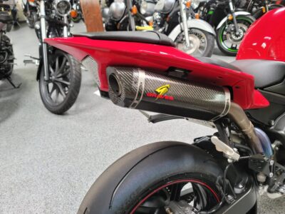 2013 Yamaha R1 RAVEN