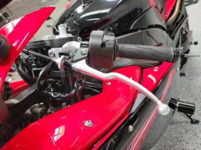 2013 Yamaha R1 RAVEN