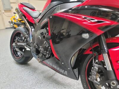 2013 Yamaha R1 RAVEN
