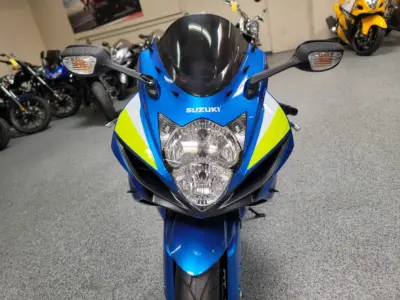 2015 Suzuki GSXR 600