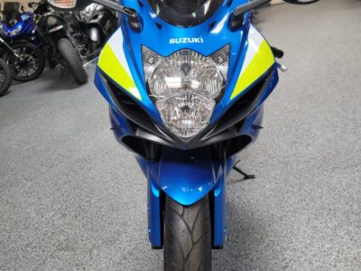 2015 Suzuki GSXR 600