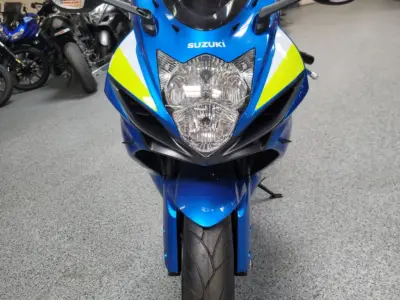 2015 Suzuki GSXR 600