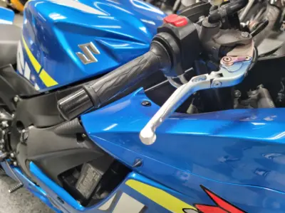 2015 Suzuki GSXR 600