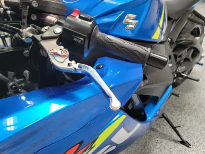 2015 Suzuki GSXR 600