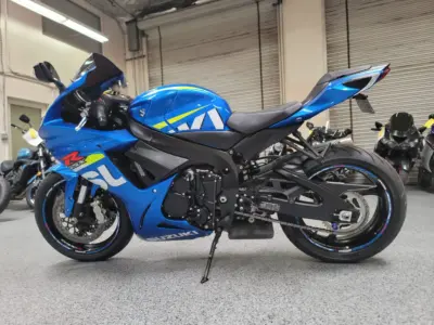 2015 Suzuki GSXR 600