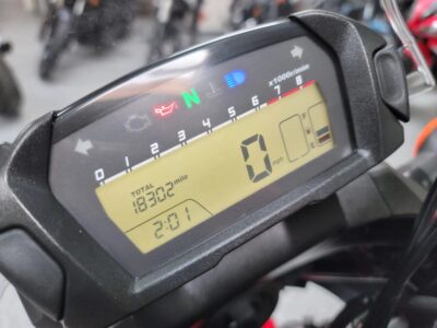 2015 Honda NC700X