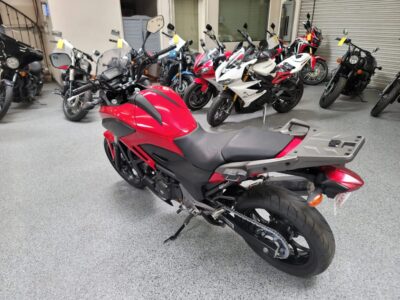 2015 Honda NC700X