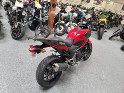 2015 Honda NC700X