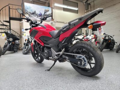 2015 Honda NC700X