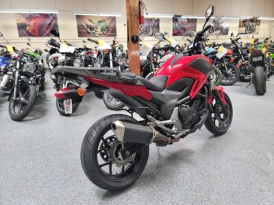 2015 Honda NC700X