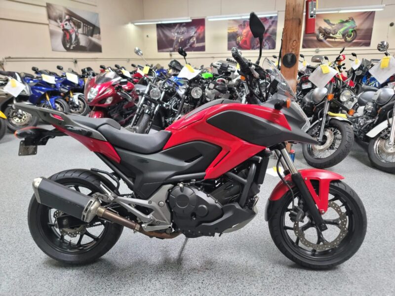 2015 Honda NC700X