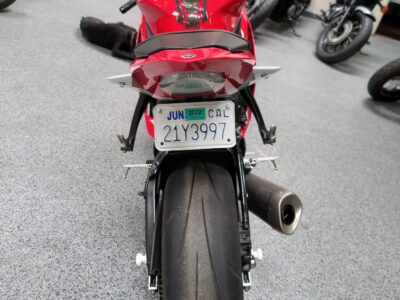 2013 Yamaha R6