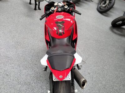 2013 Yamaha R6
