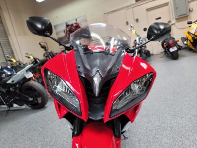 2013 Yamaha R6
