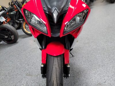 2013 Yamaha R6