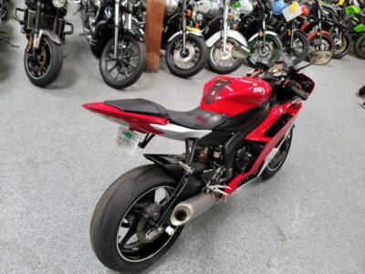 2013 Yamaha R6