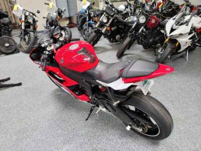 2013 Yamaha R6