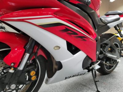 2013 Yamaha R6