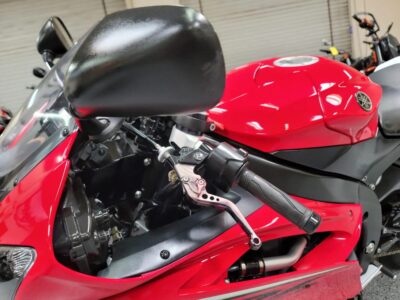 2013 Yamaha R6