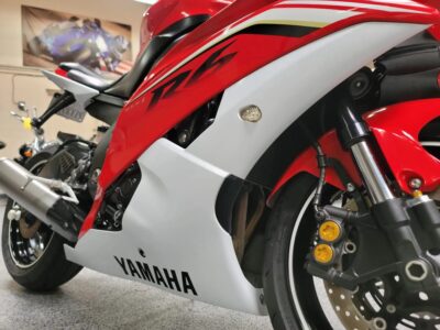 2013 Yamaha R6