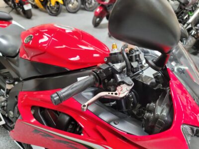 2013 Yamaha R6