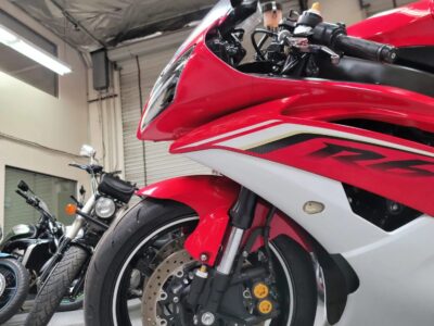 2013 Yamaha R6