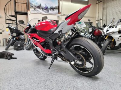 2013 Yamaha R6