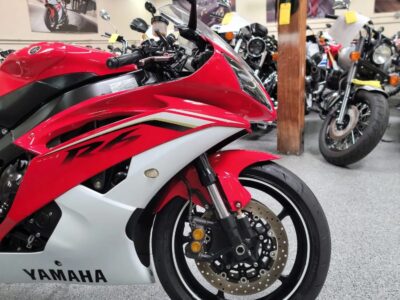 2013 Yamaha R6