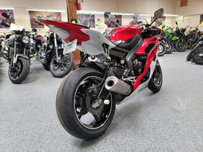 2013 Yamaha R6