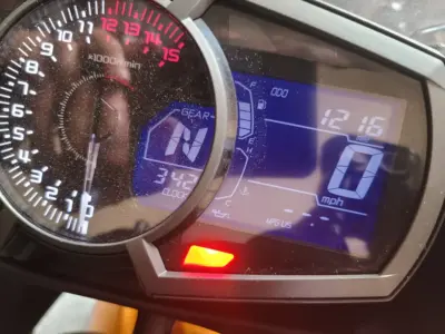 2018 Kawasaki Ninja 400 ABS