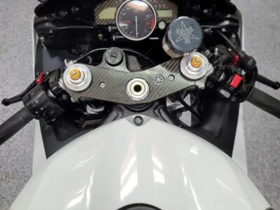 2011 Yamaha R6