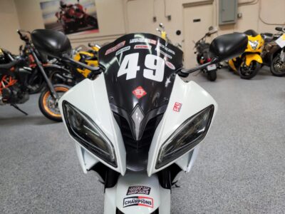 2011 Yamaha R6