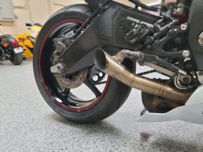 2011 Yamaha R6
