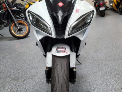 2011 Yamaha R6