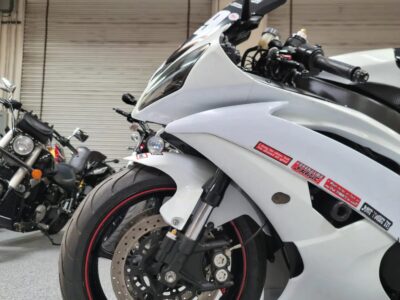 2011 Yamaha R6