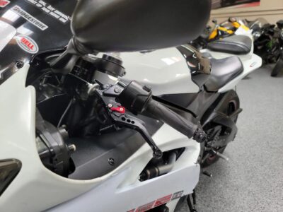 2011 Yamaha R6