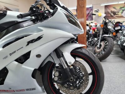 2011 Yamaha R6