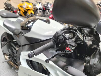 2011 Yamaha R6