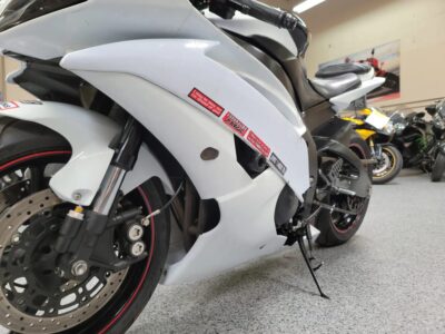 2011 Yamaha R6