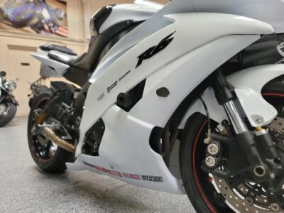 2011 Yamaha R6