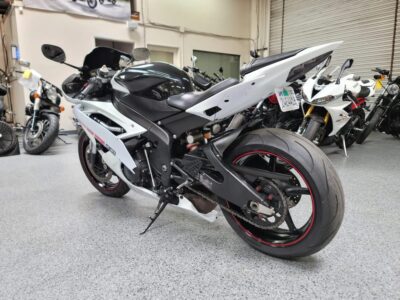 2011 Yamaha R6