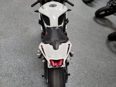 2013 Triumph Daytona 675R
