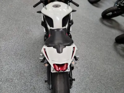 2013 Triumph Daytona 675R