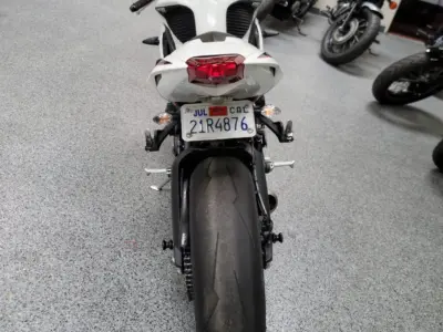 2013 Triumph Daytona 675R