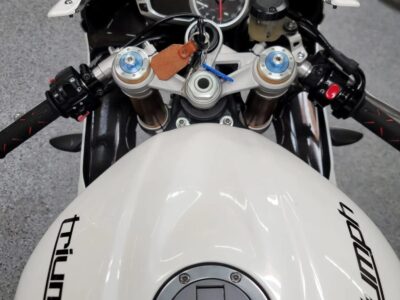 2013 Triumph Daytona 675R