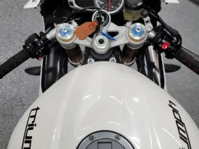 2013 Triumph Daytona 675R