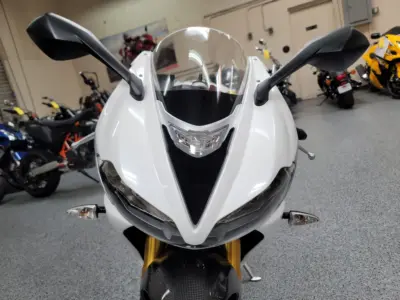 2013 Triumph Daytona 675R