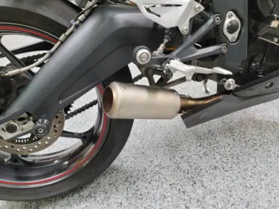 2013 Triumph Daytona 675R