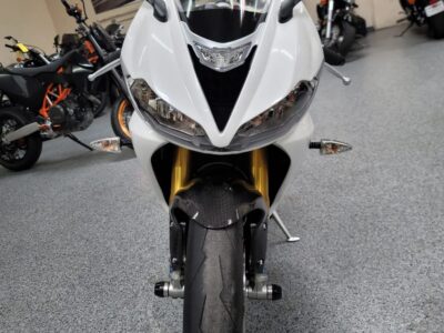 2013 Triumph Daytona 675R