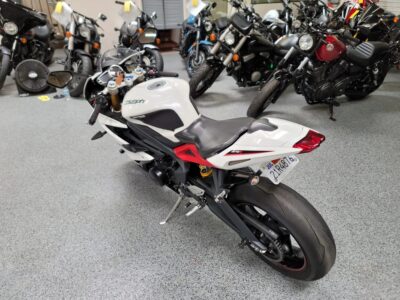 2013 Triumph Daytona 675R